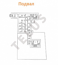 ул Якиманка Б.. 1 938 кв.м. Продажа , ID объекта 4305 - 6
