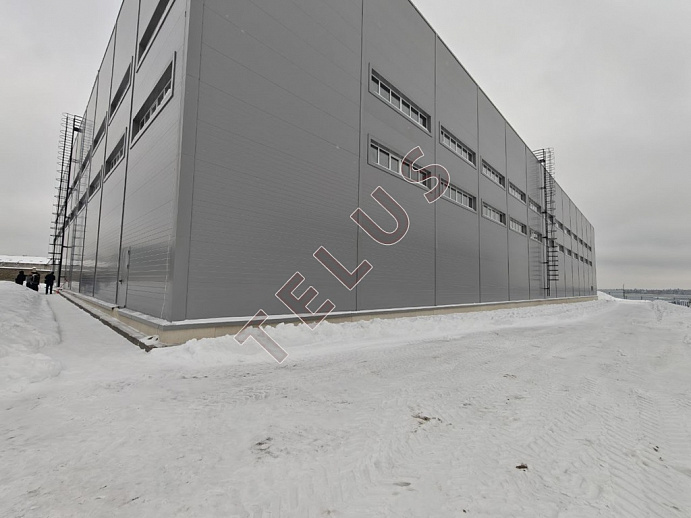 Город Дмитров,  ул. Дорожная, 2п.Складские помещения, ID объекта 8193 - 19