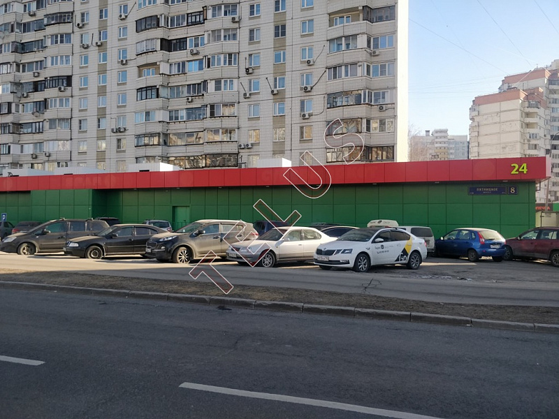 Пятницкое шоссе. 2 462 кв.м. Продажа , ID объекта 5205 - 6