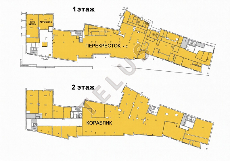 ул Соколово-Мещерская. 3 921.40 кв.м. Продажа , ID объекта 8341 - 5