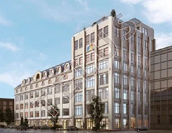 Переведеновский пер. 106.40 кв.м. Продажа , ID объекта 6651 - 3