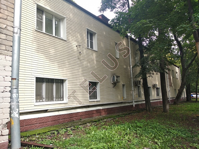   ул. Лётчика Бабушкина, 6 стр 2.Здание, ID объекта 4835 - 8