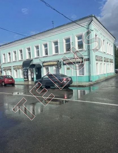 Город Коломна,  ул. 3-го Интернационала, 4.Офисные помещения, ID объекта 8041 - 1