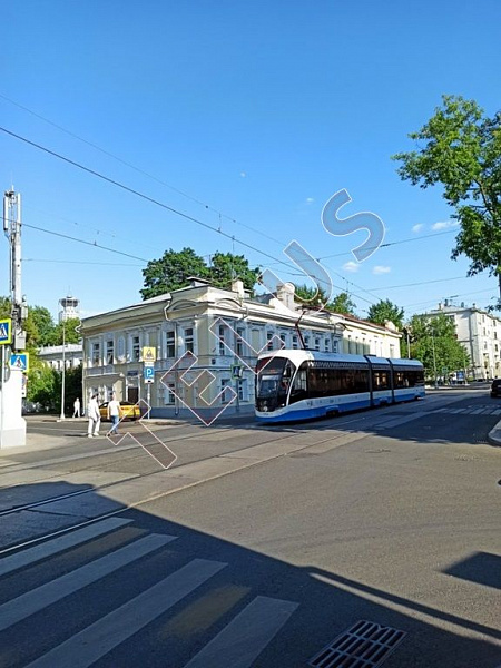 Здание на Новокузнецкой продается, ID объекта 2940 - 4