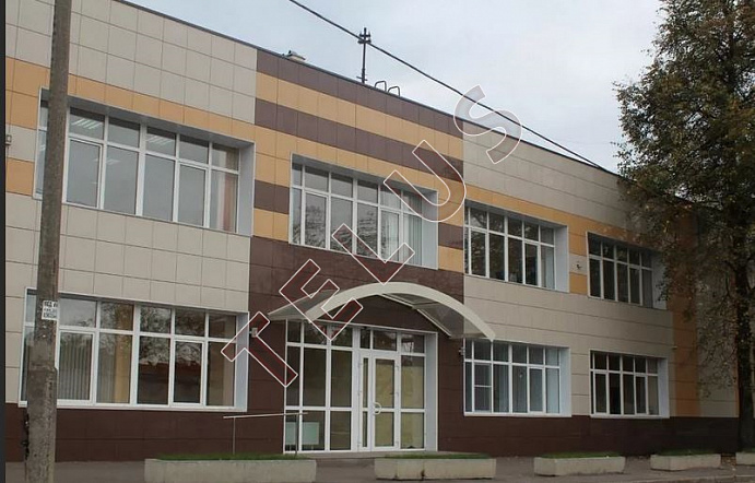   ул. Котляковская, 3 с 12.Здание, ID объекта 5039 - 1