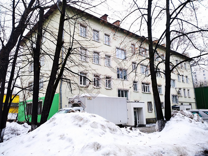   ул. Подъемная, 14с34.Здание, ID объекта 5399 - 13
