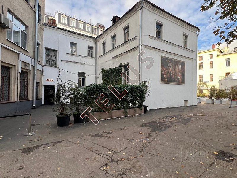 ул Кривоколенный переулок. 420 кв.м. Продажа , ID объекта 8380 - 1