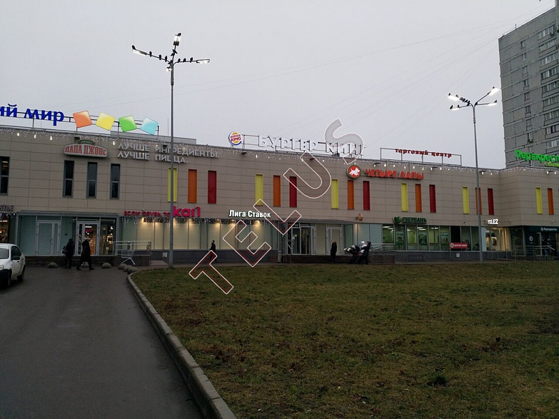 ул Волжский Бульвар. 4 863 кв.м. Продажа , ID объекта 5294 - 5