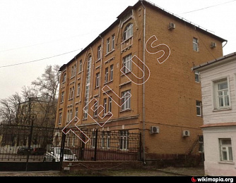 ул Крутицкая. 1 290.70 кв.м. Продажа , ID объекта 6617 - 1
