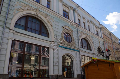 ул Кузнецкий Мост. 1 703.10 кв.м. Продажа , ID объекта 8037 - 6