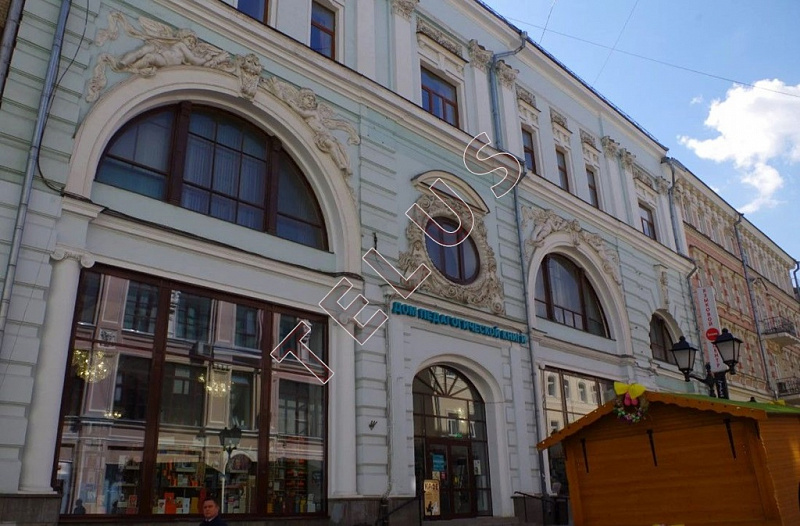 ул Кузнецкий Мост. 1 703.10 кв.м. Продажа , ID объекта 8037 - 6