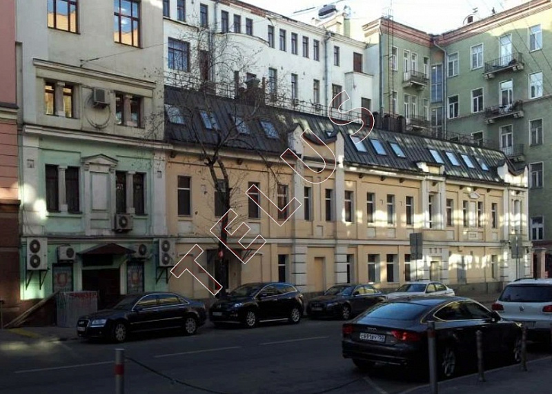 ул 1-я Тверская-Ямская. 982.20 кв.м. Продажа , ID объекта 7865 - 3