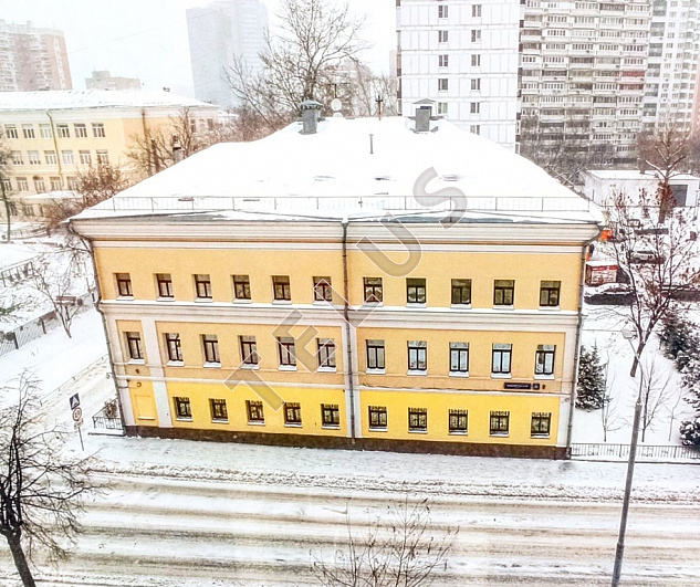   ул. Новорогожская, 11с1.Здание, ID объекта 5012 - 50