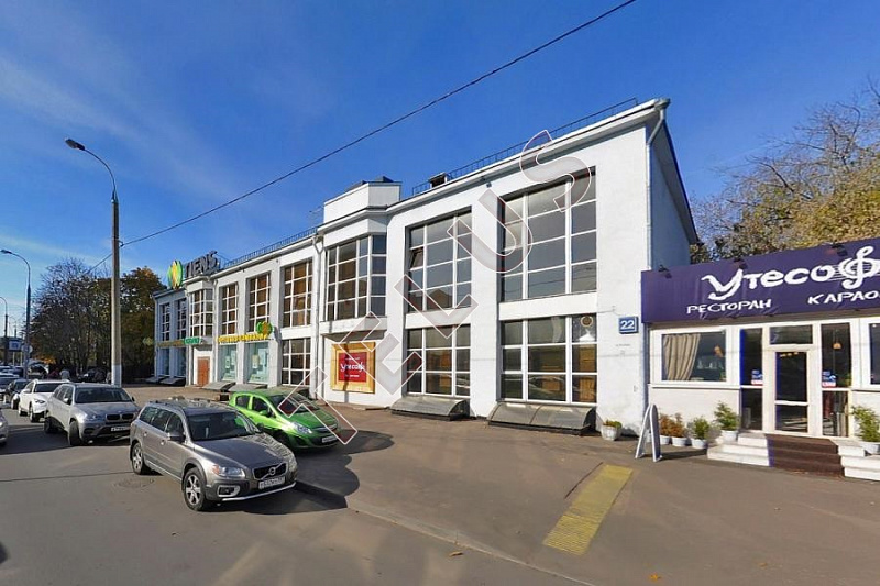 ул Усачёва. 1 928.60 кв.м. Продажа , ID объекта 4848 - 5