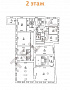   ул. Якиманка Б., 23.Офисные помещения, ID объекта 4305 - 8