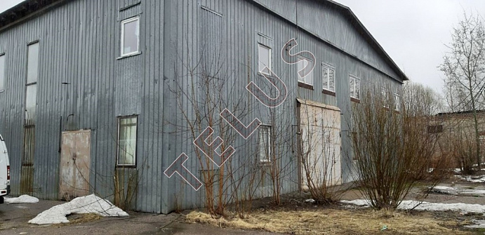 Город Химки,  ул. Рабочая, 2Ак58.Складские помещения, ID объекта 5400 - 30