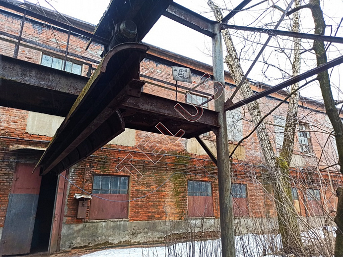 Город Видное,  ул. Белокаменное, 13к1.Складские помещения, ID объекта 5435 - 14