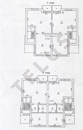 Город Балашиха,  ул. Новский.Здание, ID объекта 8034 - 8