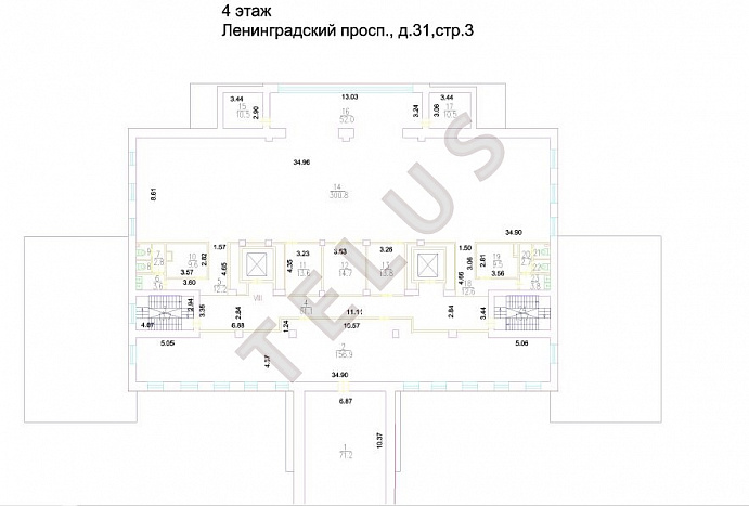 Пионер Плаза, ID объекта 8470 - 9