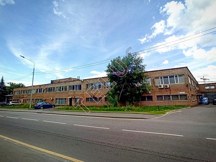   ул. Мытищинская 2-я, 2 с 2.Здание, ID объекта 5007 - 1