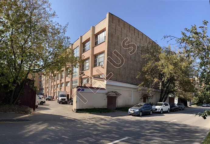   ул. Прянишникова, 19А строение 2.Складские помещения, ID объекта 5537 - 7