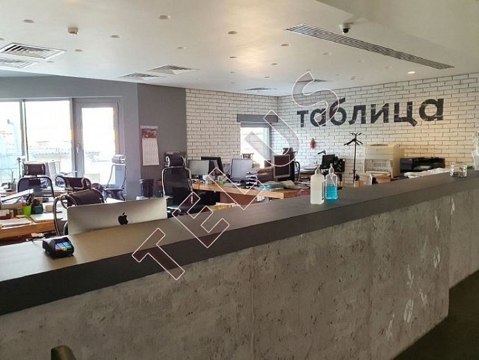   ул. Новослободская, 16.Офисные помещения, ID объекта 5275 - 4