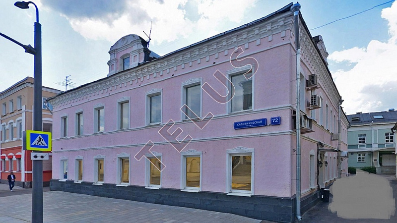 ул Садовническая. 720 кв.м. Продажа , ID объекта 7801 - 3