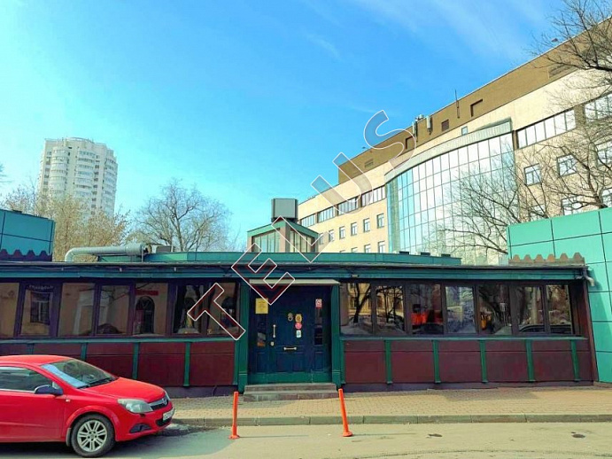   пр-кт Рязанский, 32к1.Помещения под общепит, ID объекта 8448 - 9