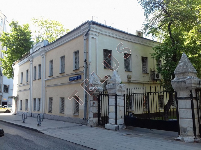 Здание на Чистых прудах, ID объекта 3021 - 23