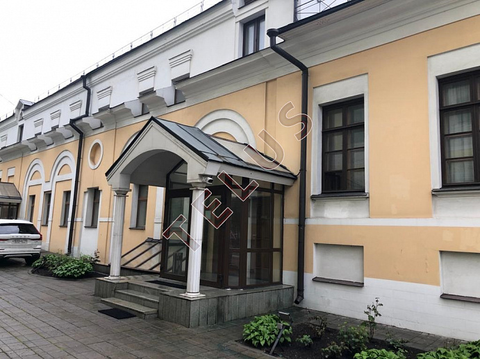   ул. Андроньевская площадь, 6 с 2.Офисные помещения, ID объекта 5110 - 1