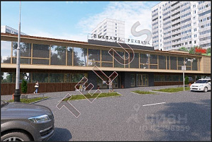 ТЦ Беловежский в аренду предлагается помещение площадью от 48, 5 м2 и до 978,3 м2 свободного назначения, в отдельно стоя...