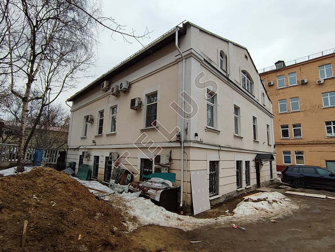   ул. Крутицкая, 9с2.Здание, ID объекта 6613 - 30