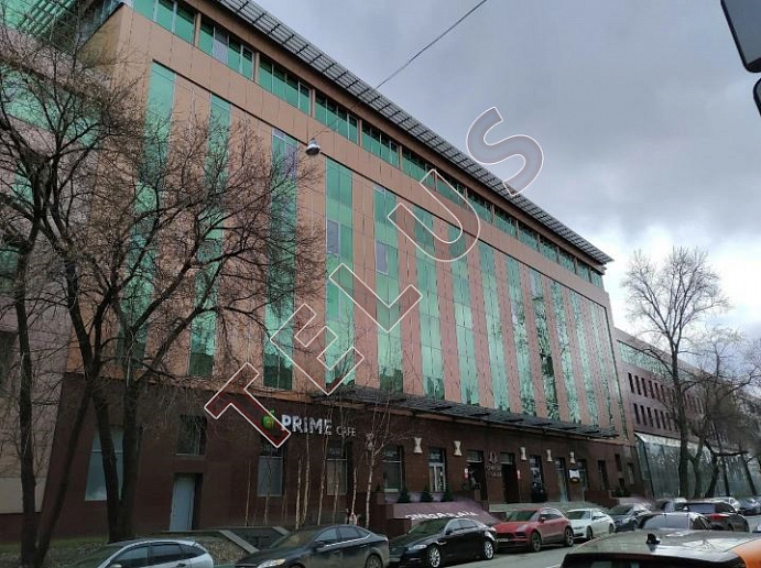 Офис в БЦ Омега плаза, ID объекта 8086 - 15
