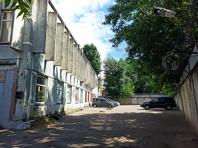   ул. Электродная, 13с32.Здание, ID объекта 5070 - 6