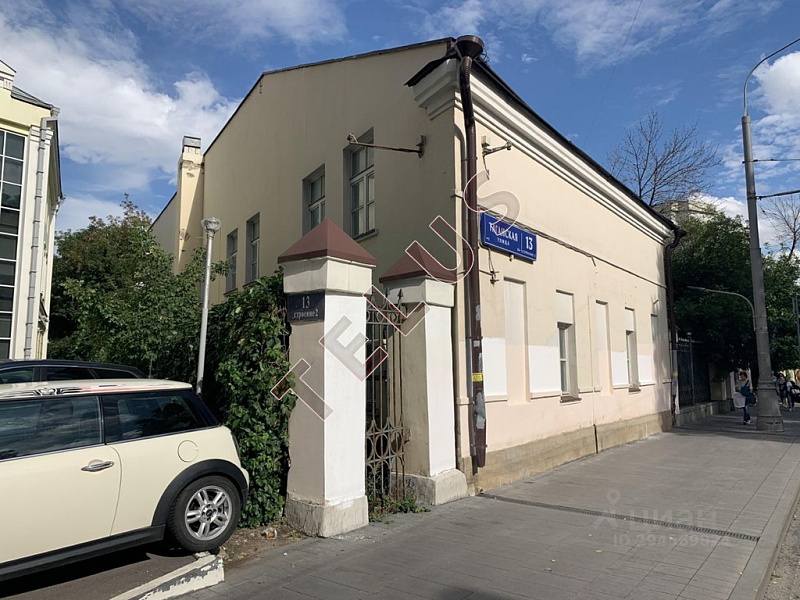 ул Таганская. 705 кв.м. Продажа , ID объекта 7705 - 6