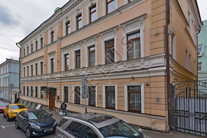   пер. Малый Ивановский пер., 6С2.Здание, ID объекта 7681 - 1