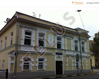 ул Новокузнецкая. 596 кв.м. Продажа , ID объекта 2938 - 2
