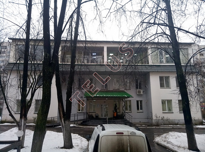   ул. Илимская, 9.Здание, ID объекта 4885 - 12