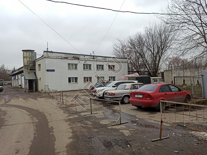   проезд Будайский, 11.Здание, ID объекта 5292 - 1
