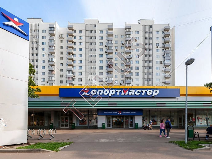  ш. Можайское.Торговые помещения, ID объекта 8340 - 7
