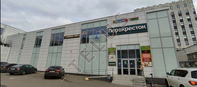   ул. Стромынка, 25 стр 1.Здание, ID объекта 8329 - 2