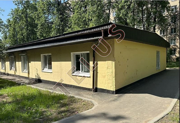   ул. Фабрициуса, 4 стр 3.Здание, ID объекта 8484 - 2