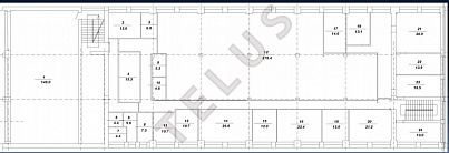 ул Графский переулок. 2 608 кв.м. Продажа , ID объекта 1552 - 5
