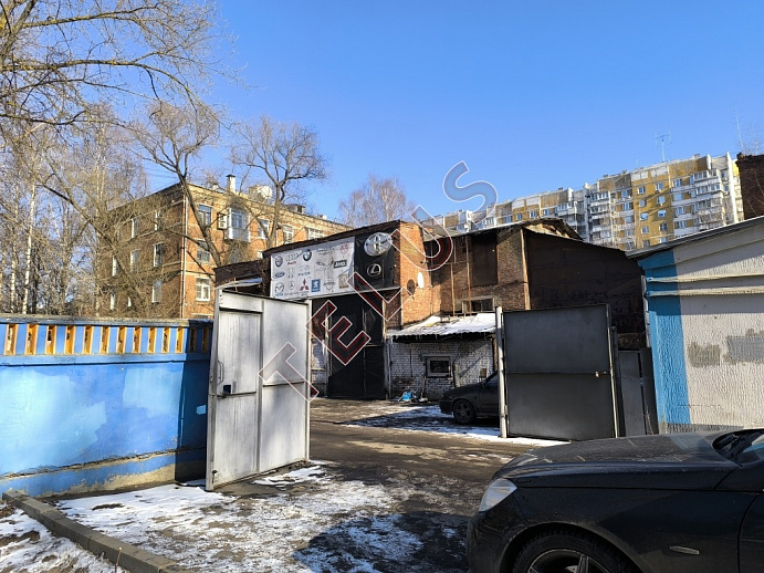 Здание под реконструкцию, ID объекта 7967 - 10