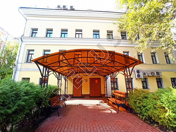   ул. Новорогожская, 11с1.Здание, ID объекта 5012 - 21