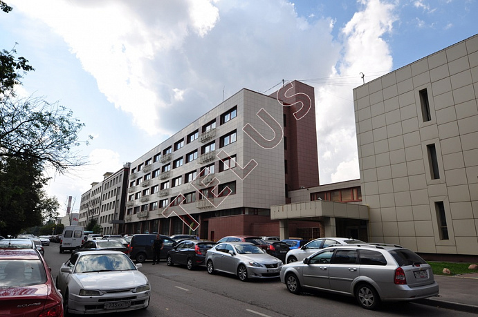   ул. Орджоникидзе , 11 стр 10.Здание, ID объекта 2753 - 13