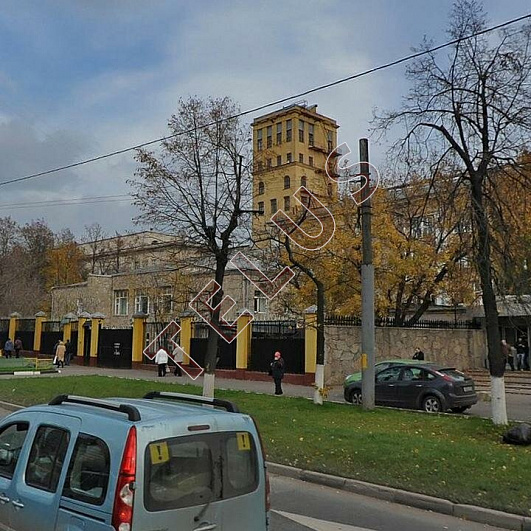   ул. Авиамоторная, 59.Здание, ID объекта 5285 - 3