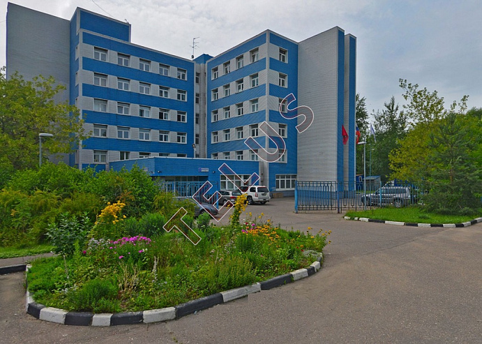   ул. Подольских Курсантов, 34.Здание, ID объекта 5492 - 4