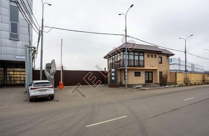 Склад- производство, ID объекта 8251 - 9