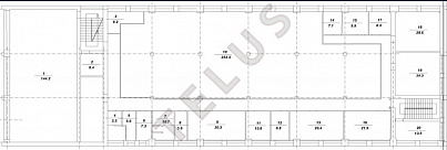ул Графский переулок. 2 608 кв.м. Продажа , ID объекта 1552 - 4